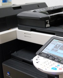 Copyer2000 utilizza Fotocopiatrici di ultima generazione